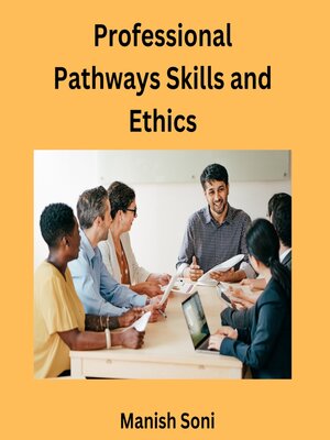 cover image of Professional Pathways Skills and Ethics